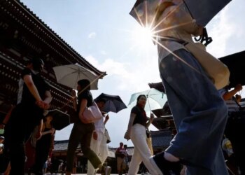 EU Report: 2025 Nears Second Hottest Year on Record