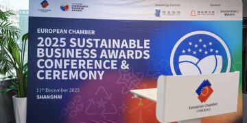 EUCCC Awards Highlight EU Firms' Rising ESG Commitment in China