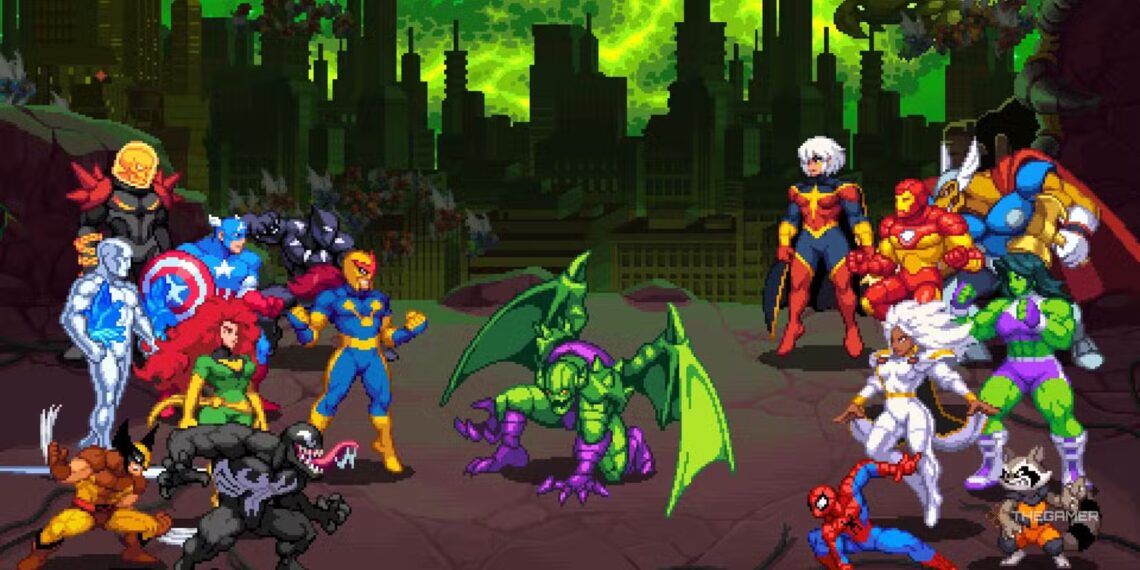 Every Hero Ranked in Marvel Cosmic Invasion: Completing and Solving