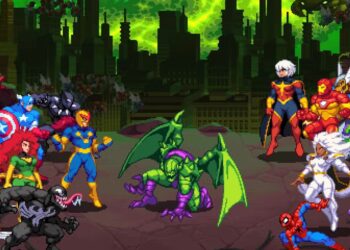 Every Hero Ranked in Marvel Cosmic Invasion: Completing and Solving