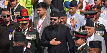 Ex-rapper from Nepal to vie for PM amid Gen Z-led protests