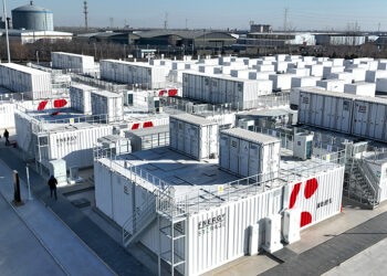 Experts Predict 30-40% Growth for Global Energy Storage in 2026