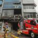 Fire in Jakarta's Building Claims 20 Lives: Police