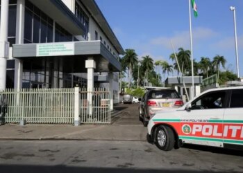 Five children among nine killed in Suriname stabbing attack