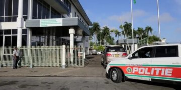 Five children among nine killed in Suriname stabbing attack
