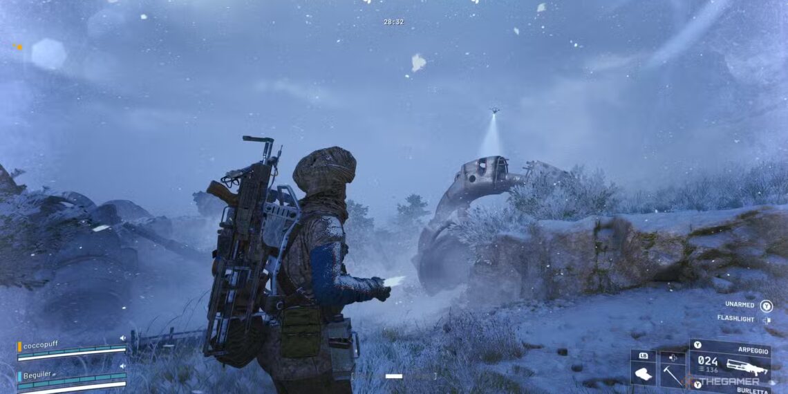 Flickering Flames: Completing Steps & Solving Rewards in Arc Raiders