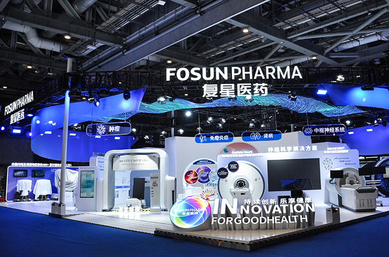 Fosun Pharma Surges as Pfizer Secures Global Rights to New Weight-Loss Drug