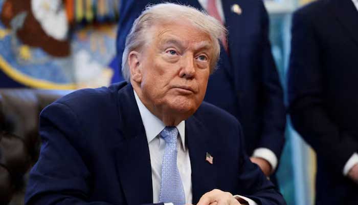 'Frustrated Trump Calls for Action to End Russia-Ukraine Conflict'