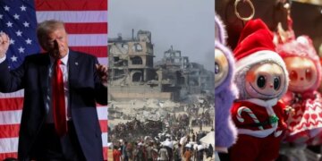 Global Farewell to 2025: Trump, Truces, and Turmoil