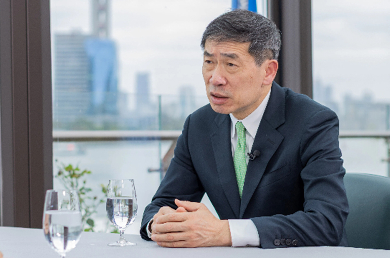 Global Sustainable Center Launches in Shanghai, UN Deputy Announces