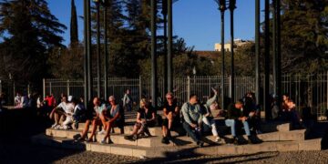 Global Temperature Records Shattered Worldwide in 2025