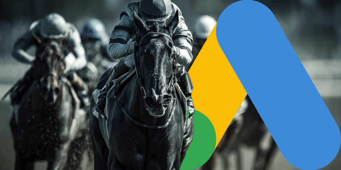 Google Ads Bans Online Horse Racing Bets