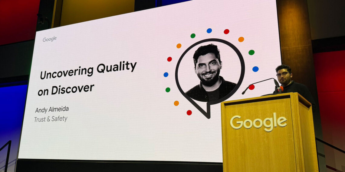 Google Discover and Search Rankings: Minimal Alignment Strategies