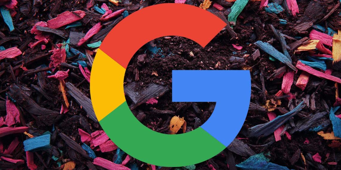Google Labels Certain SEO Content as Digital Mulch