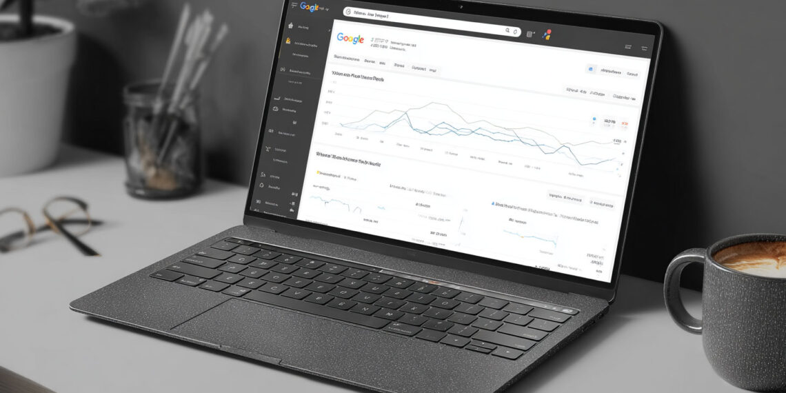 Google Search Console Insights & Social Media Analysis