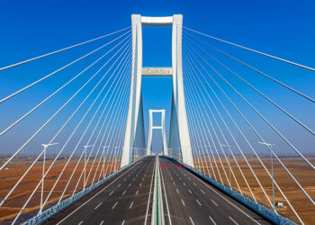 Henan Joins 5 Chinese Provinces with Over 10,000 km of Expressways