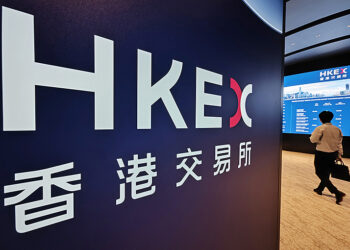 Hong Kong Exchange Introduces New Tech 100 Index