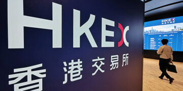 Hong Kong Exchange Introduces New Tech 100 Index