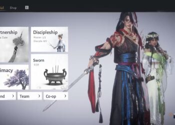 How Does Co-op Mode Work in Where Winds Meet: Completing and Solving