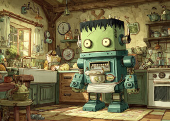 How Google's AI Frankenstein Recipes Harm Recipe Bloggers