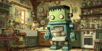 How Google's AI Frankenstein Recipes Harm Recipe Bloggers