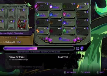 How To Become Night's Champion and Solve In Hades 2