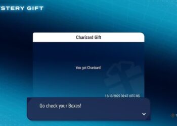 How To Claim The Alpha Charizard Mystery Gift in Pokémon Legends: Z-A by Completing & Solving