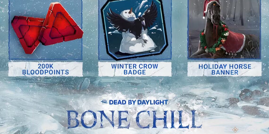 How To Claim Twitch Drop Rewards for Dead By Daylight Bone Chill 2025: Completing & Solving
