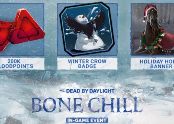How To Claim Twitch Drop Rewards for Dead By Daylight Bone Chill 2025: Completing & Solving
