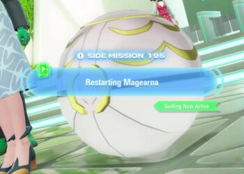 How To Complete Mega Magearna and Solve its Puzzle in Pokémon Legends Z:A