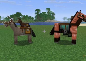 How To Find And Use All Minecraft Mounts And Vehicles for Completing and Solving