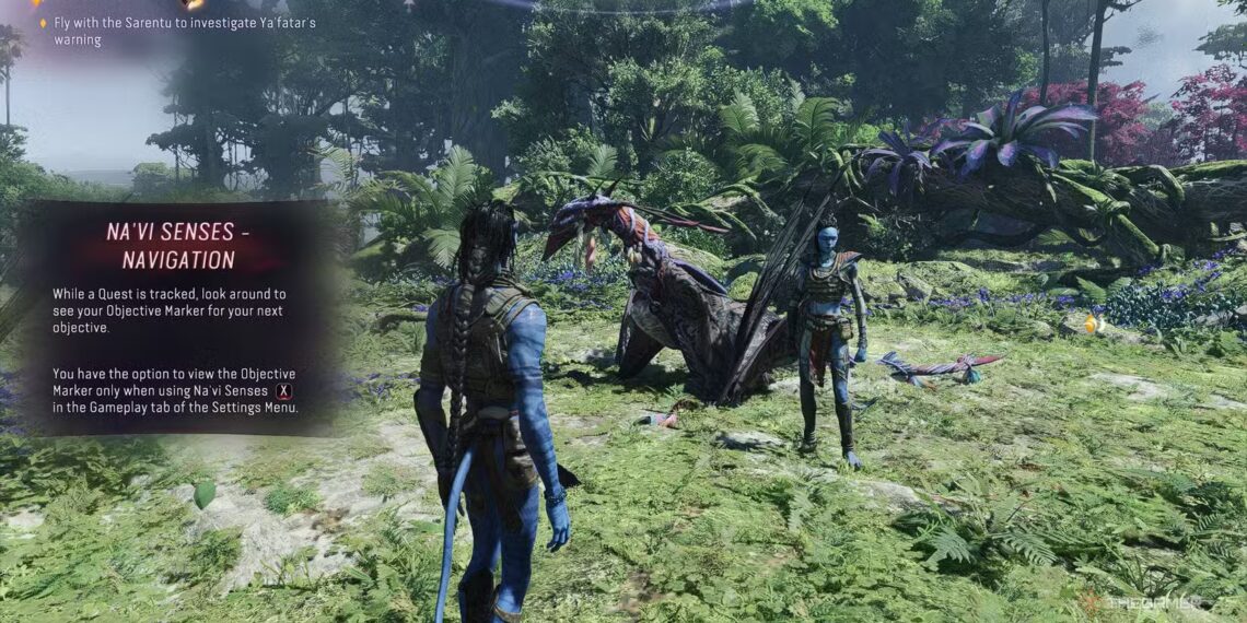 How To Find the Source of the Smoke in Avatar: Frontiers of Pandora