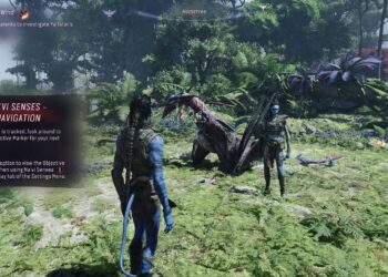 How To Find the Source of the Smoke in Avatar: Frontiers of Pandora