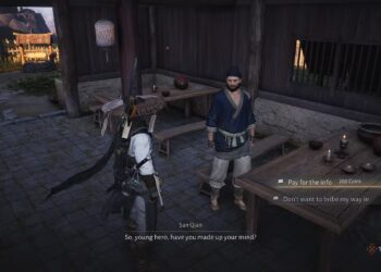 How To Join The Nine Mortal Ways Sect in Where Winds Meet and Complete Its Secrets