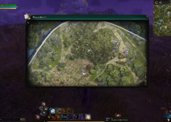 How To Tailor A Simple Rucksack in Ashes Of Creation by Completing and Solving