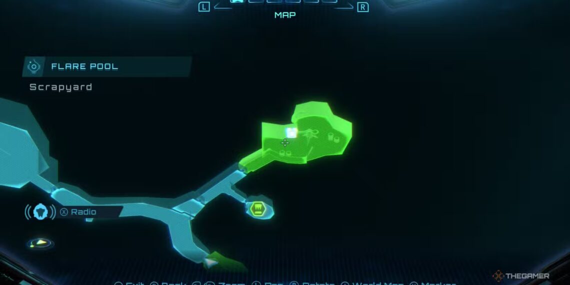 How To Upgrade Your Cannon Shots in Metroid Prime 4: Beyond and Solving