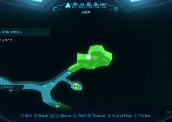 How To Upgrade Your Cannon Shots in Metroid Prime 4: Beyond and Solving