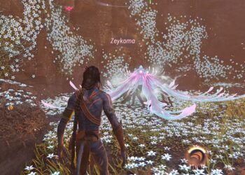 How to Achieve Eywa's Blessing Through Completing and Solving