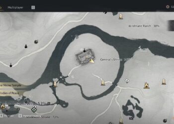 How to Befriend Fu Lushou in Where Winds Meet by Completing and Solving