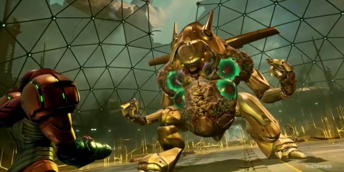 How to Complete Aberax in Metroid Prime 4: Beyond and Solve Its Puzzle