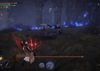 How to Complete Knight Artorias in Elden Ring: The Forsaken Hollows