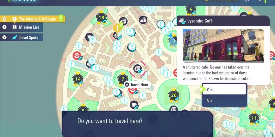 How to Complete Mewtwo and Solve Its Mewtwonite X & Y in Pokémon Legends Z-A