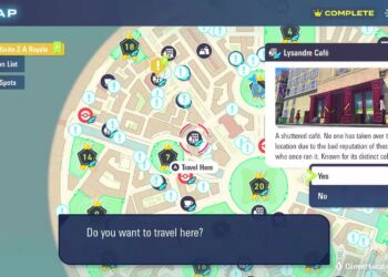 How to Complete Mewtwo and Solve Its Mewtwonite X & Y in Pokémon Legends Z-A