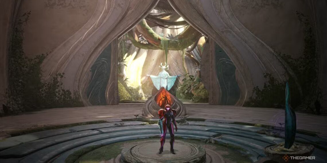 How to Complete the Ceremonial Chamber Door Puzzle in Metroid Prime 4: Beyond