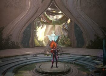 How to Complete the Ceremonial Chamber Door Puzzle in Metroid Prime 4: Beyond