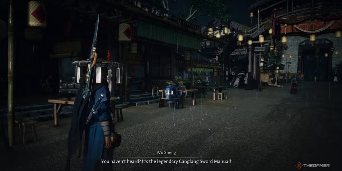 How to Complete the Hairpin Puzzle in Where Winds Meet