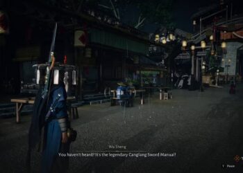 How to Complete the Hairpin Puzzle in Where Winds Meet