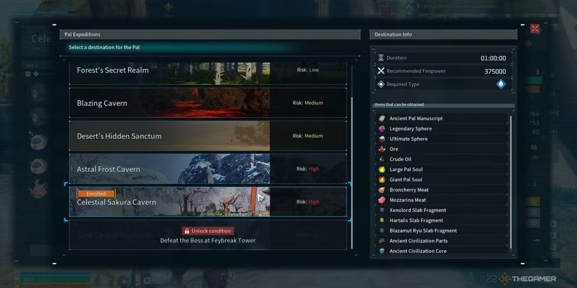How to Complete the Hartalis Raid Boss and Solve Its Challenges in Palworld