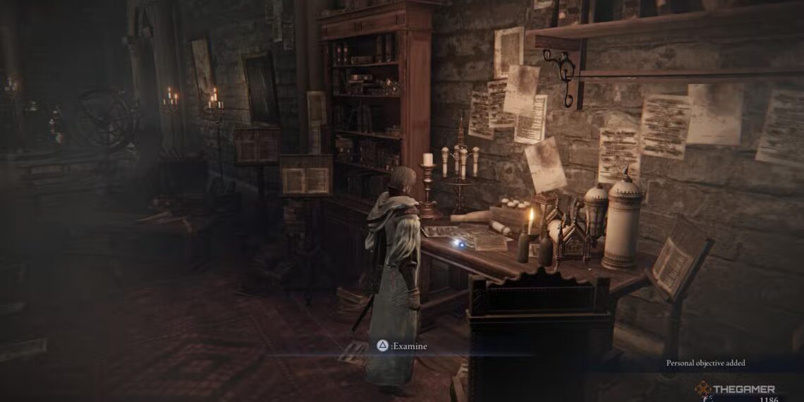 How to Complete the Scholar Remembrance Quest in Elden Ring: Nightreign