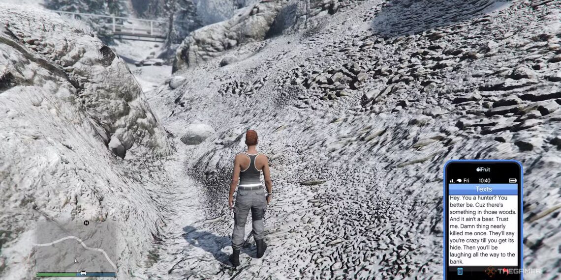 How to Complete the Yeti Outfit in GTA Online: Solving the Mystery